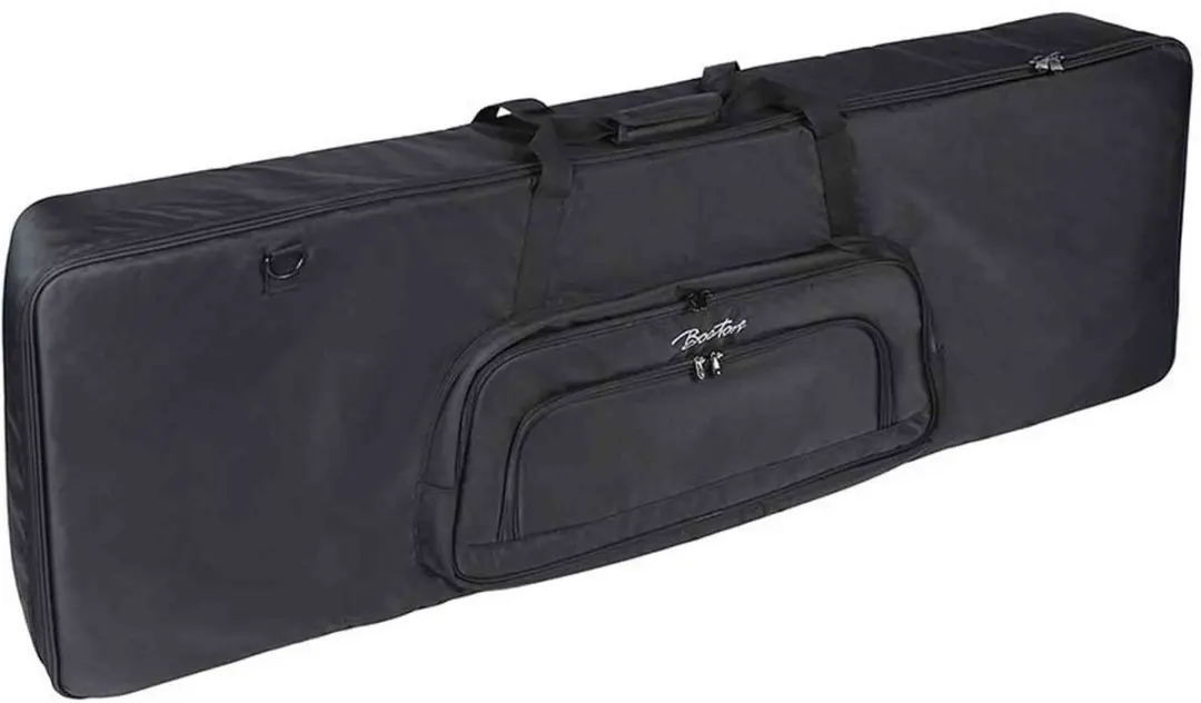 Boston PGB-565-144 Smart Luggage Gigbag - 88 Toetsen - 1680D Nylon