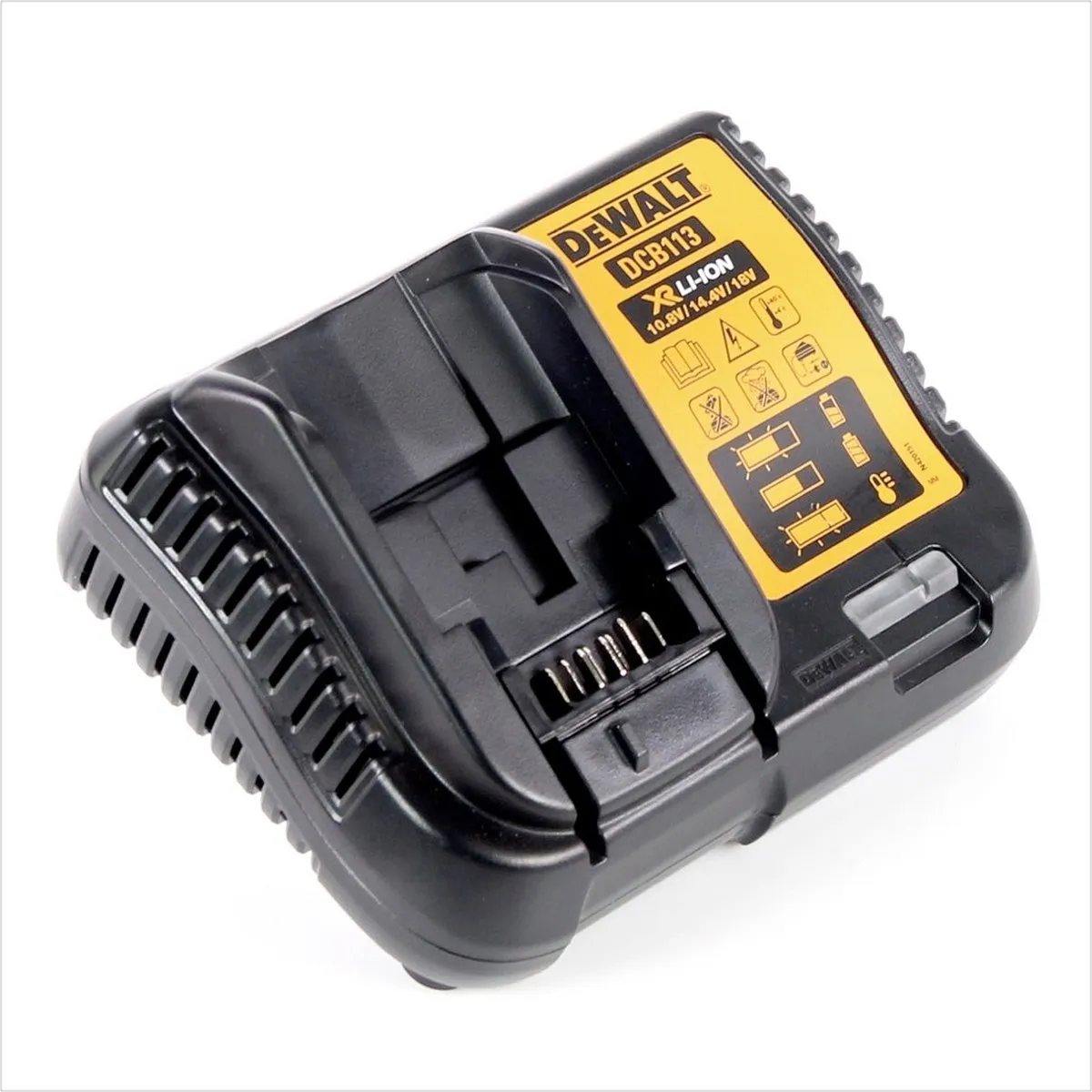 DeWalt DCB113 Multilader - 10.8V/18V XR Li-ion