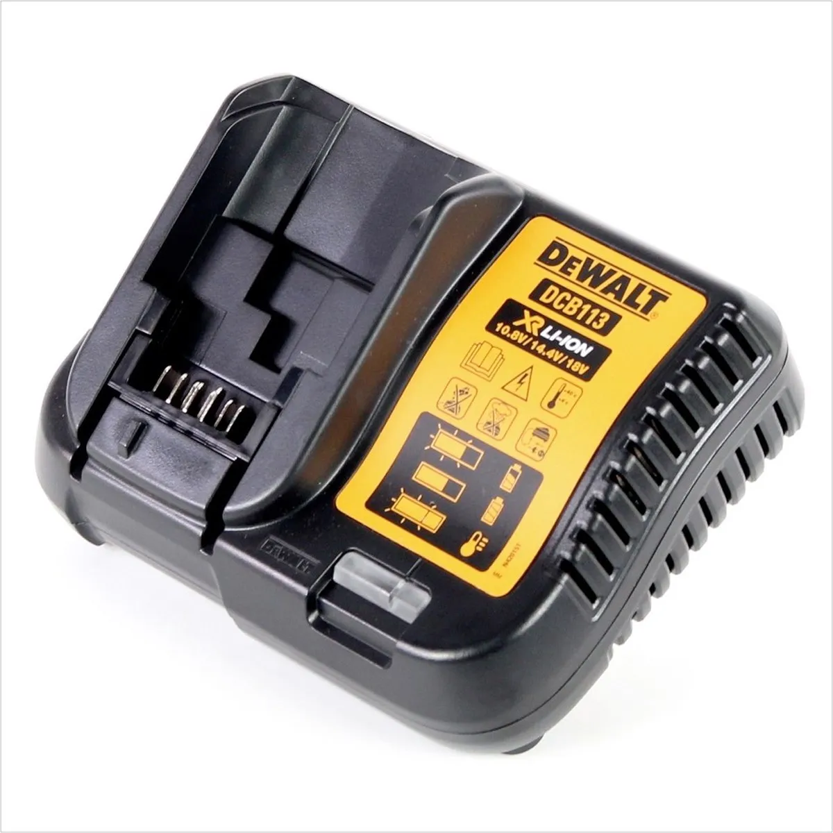 DeWalt DCB113 Multilader - 10.8V/18V XR Li-ion