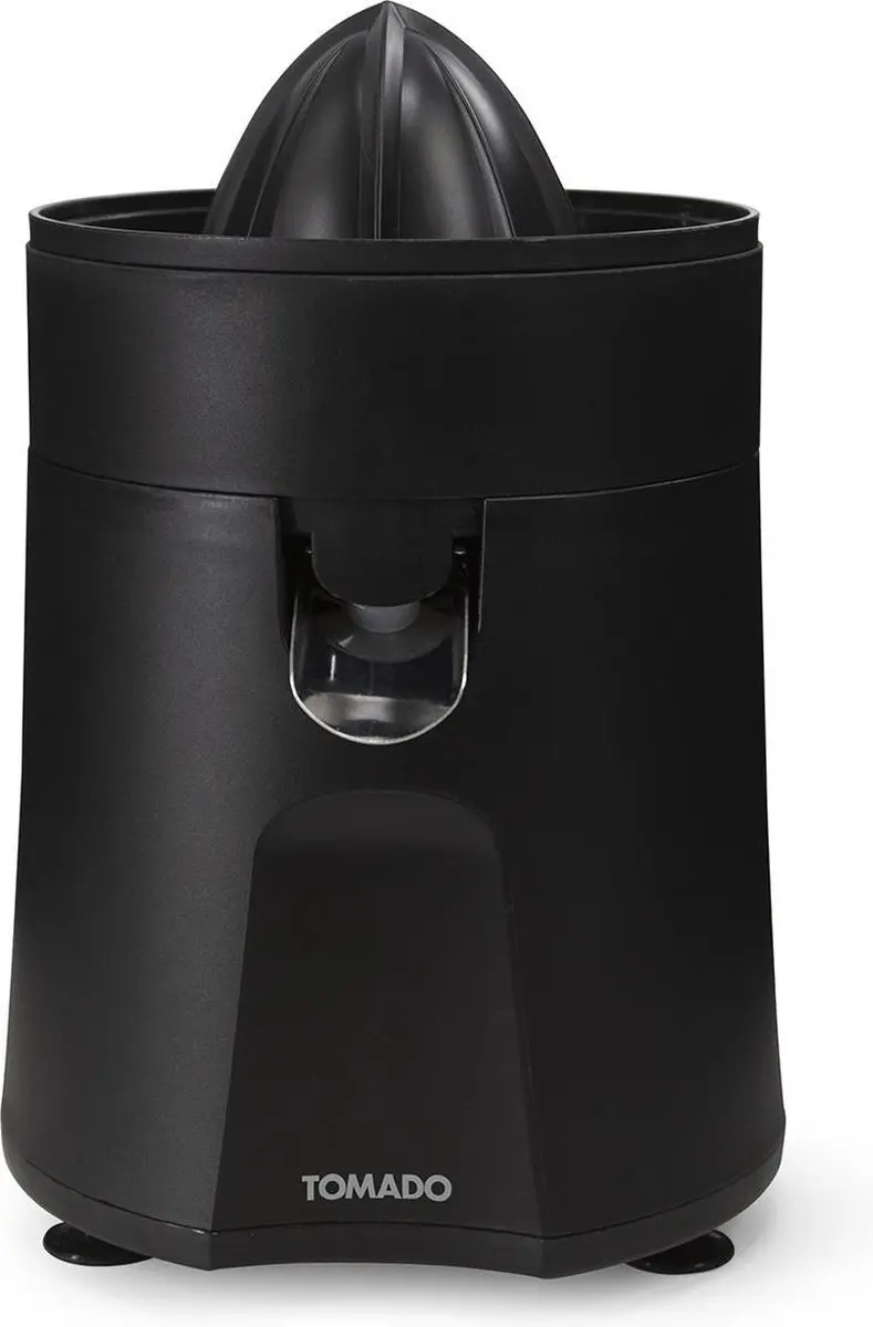 Tomado TJC4001B Citruspers - 85W - Zwart