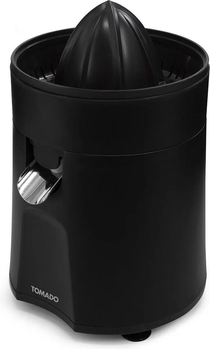 Tomado TJC4001B Citruspers - 85W - Zwart