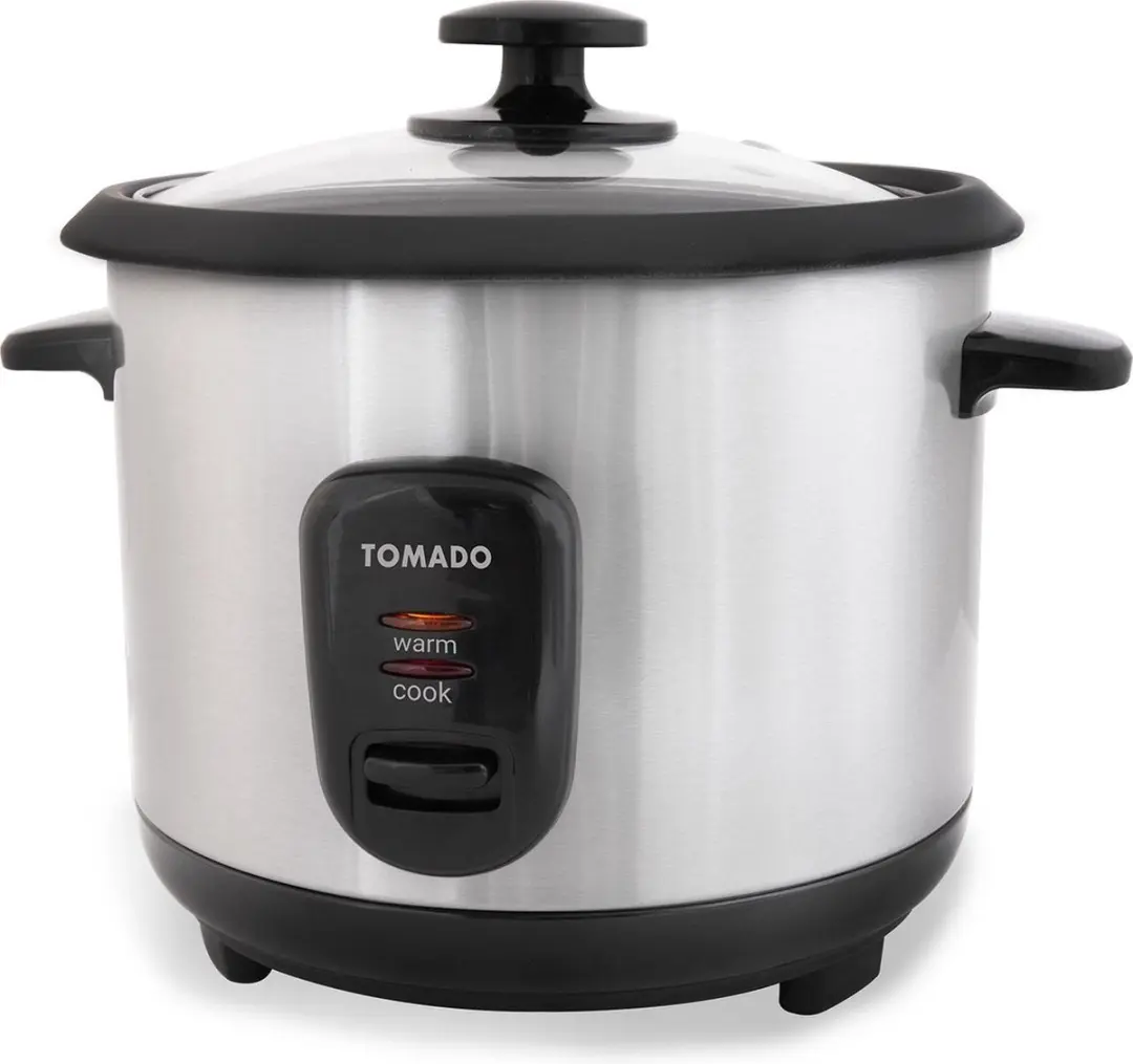 Tomado TRC1001S Rijstkoker 1L