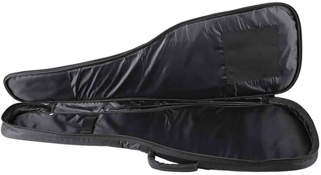 Boston E-15.2 Gigbag Elektrische Gitaar - 15mm Voering - Zwart