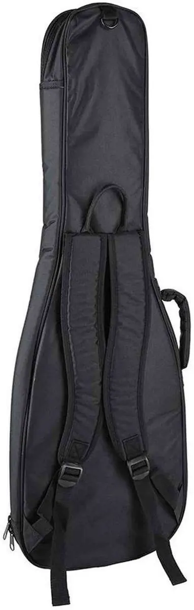 Boston E-15.2 Gigbag Elektrische Gitaar - 15mm Voering - Zwart