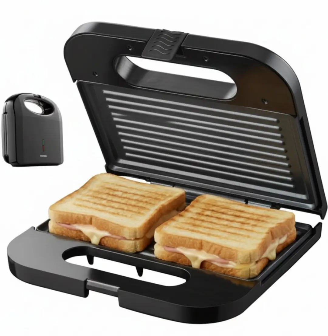 Tomado TGS2000B Tosti IJzer 750W