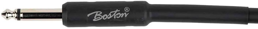 Boston GCP-90A Pulse Series Gitaarkabel 9m - Zwart