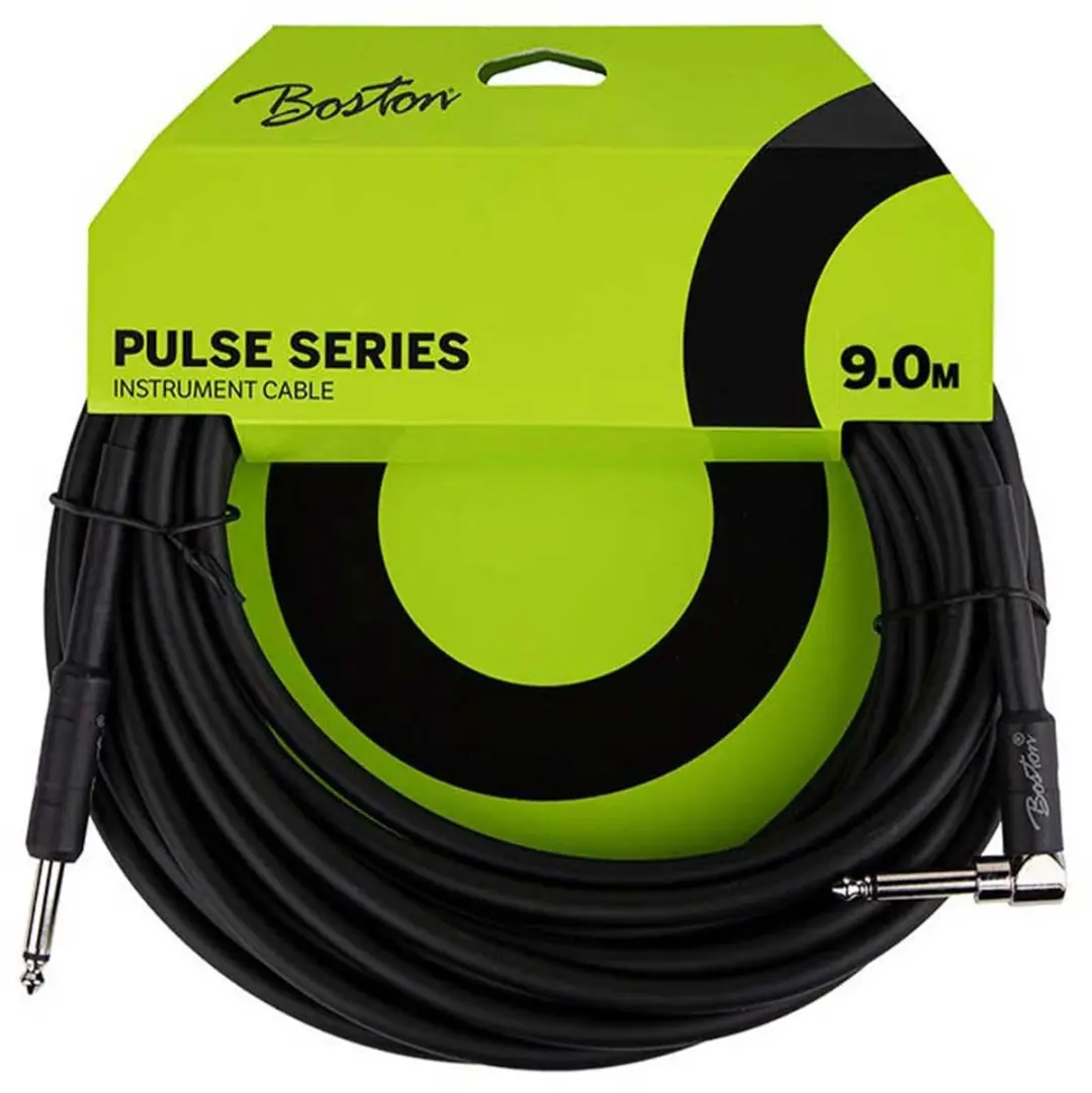 Boston GCP-90A Pulse Series Gitaarkabel 9m