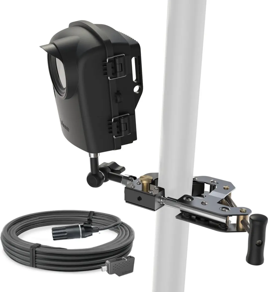 Brinno BCC2000PLUS Bouwcamera - Bundel met AFB1000 Extender