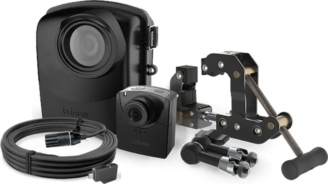 Brinno BCC2000PLUS Bouwcamera