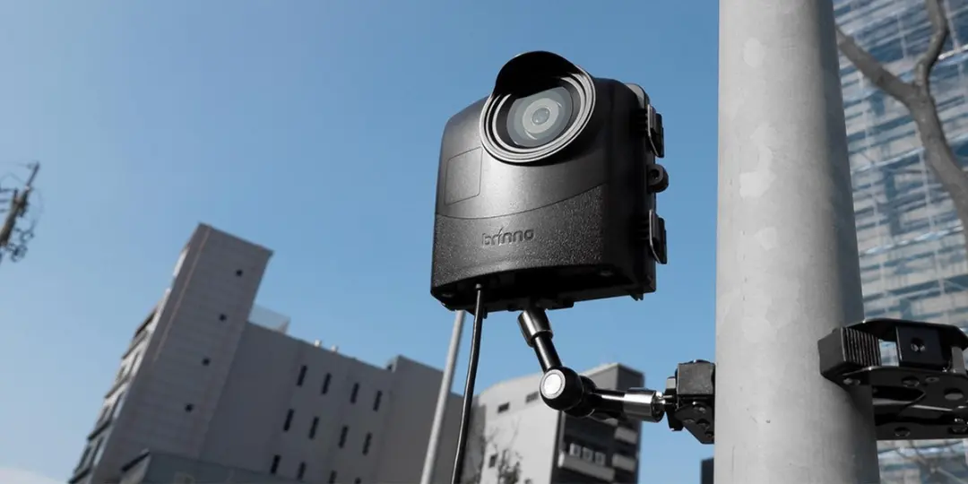 Brinno BCC2000PLUS Bouwcamera - Bundel met AFB1000 Extender