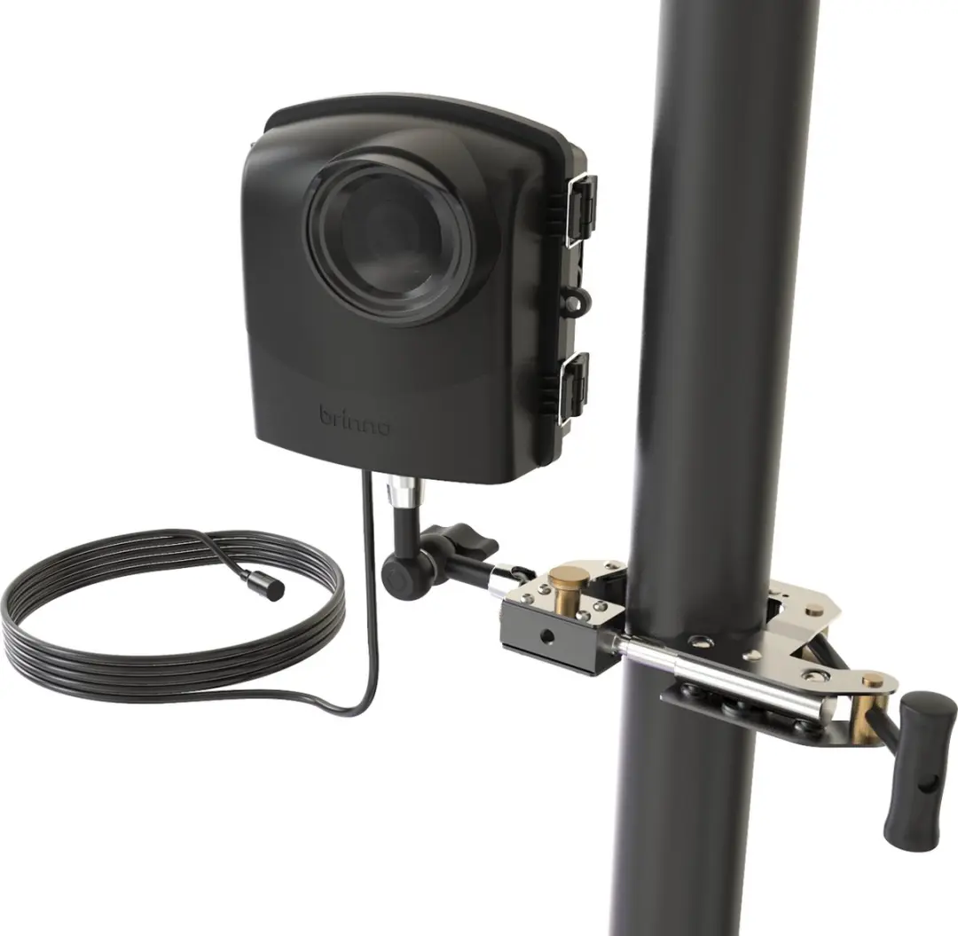 Brinno BCC2000PLUS Bouwcamera - Bundel met AFB1000 Extender