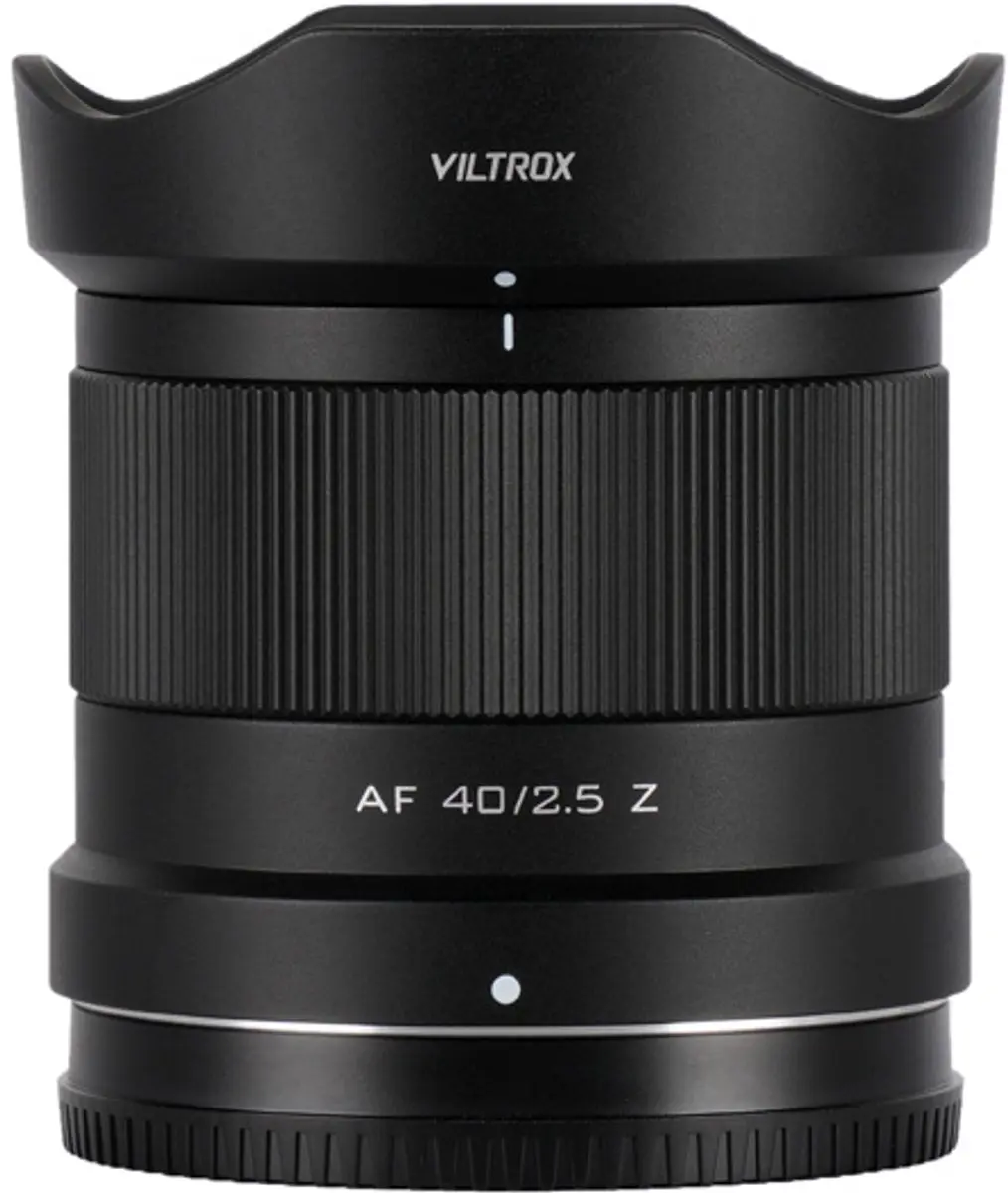 Viltrox 40mm F2.5 Nikon Z