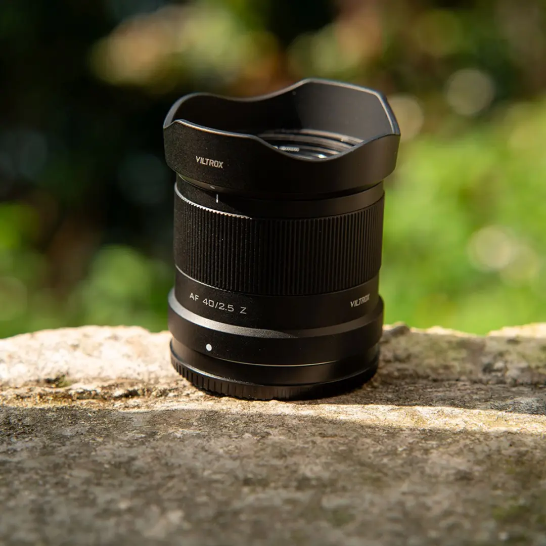 Viltrox 40mm F2.5 Nikon Z - Landschapslens 52mm
