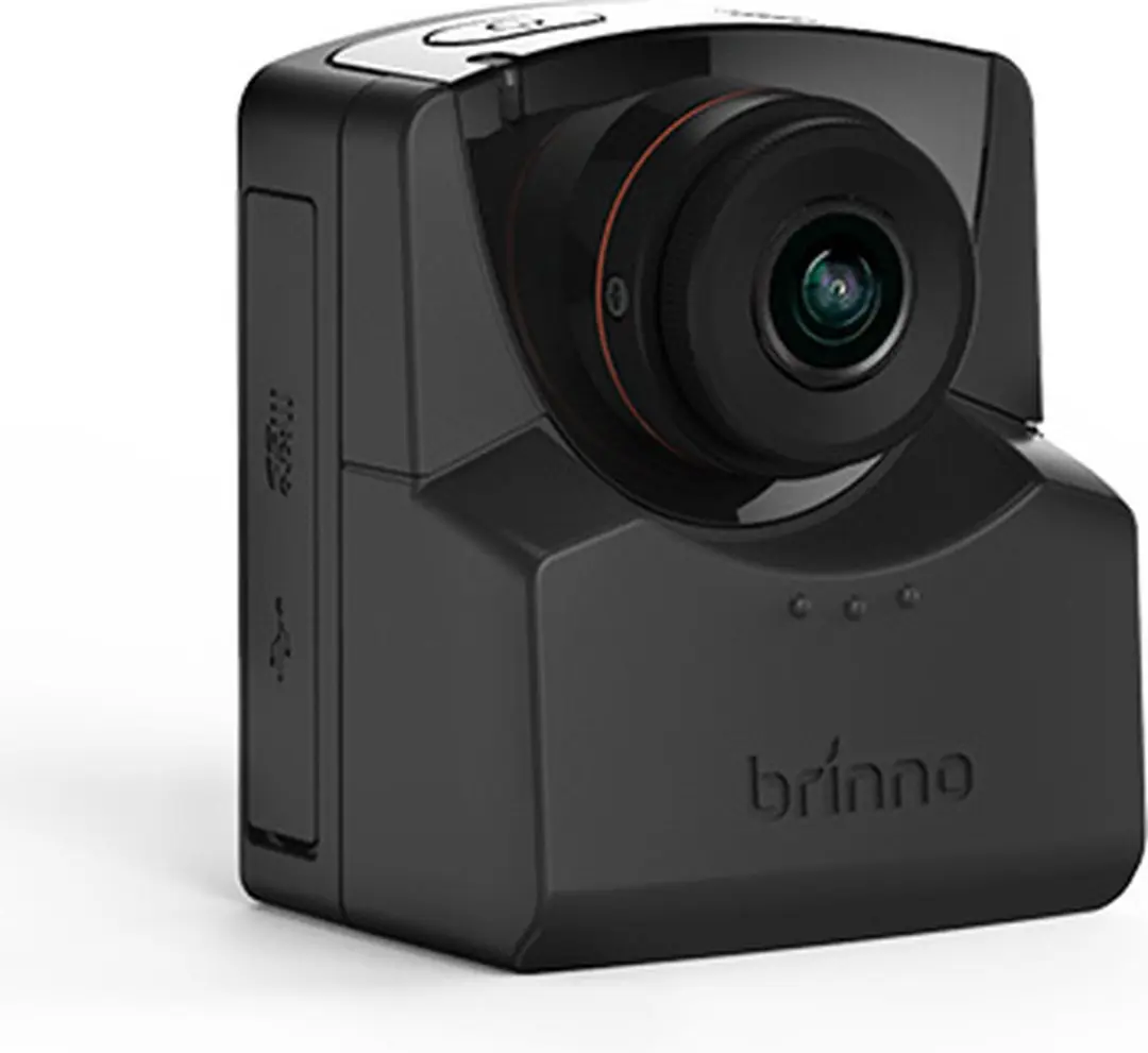 Brinno TLC2020 Time Lapse Camera Full HD - Zwart