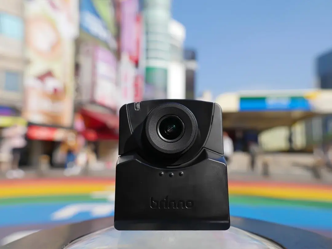Brinno TLC2020 Time Lapse Camera Full HD - Zwart