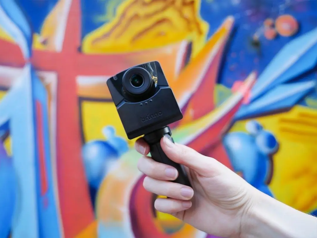 Brinno TLC2020 Time Lapse Camera Full HD - Zwart