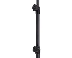 Boston MS-50-BK Opvouwbare Lessenaar - 50x23cm - Zwart
