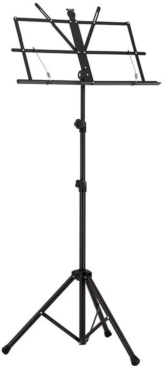Boston MS-50-BK Opvouwbare Lessenaar