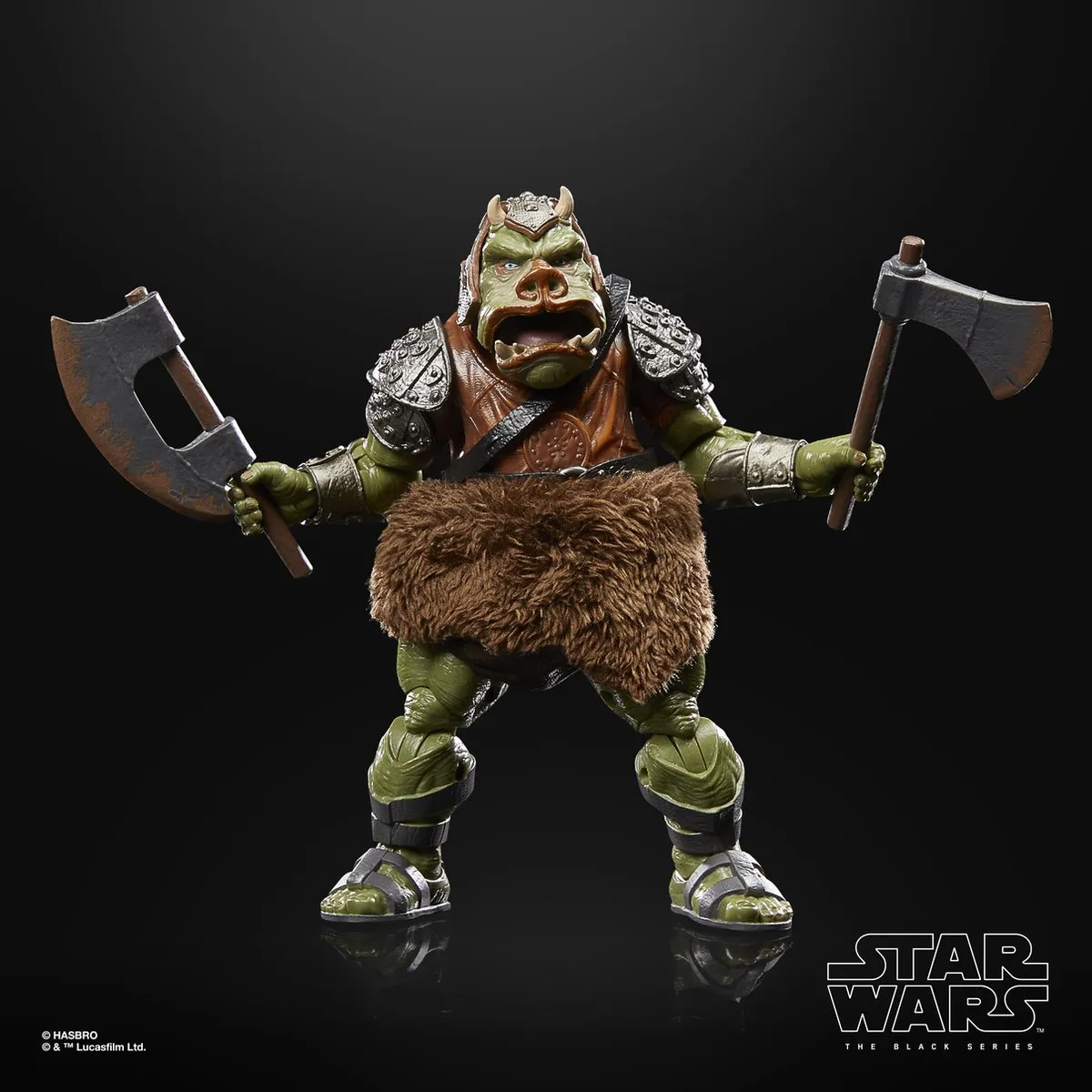 Disney Star Wars Gamorrean Guard Actiefiguur - 15cm - F68565L2