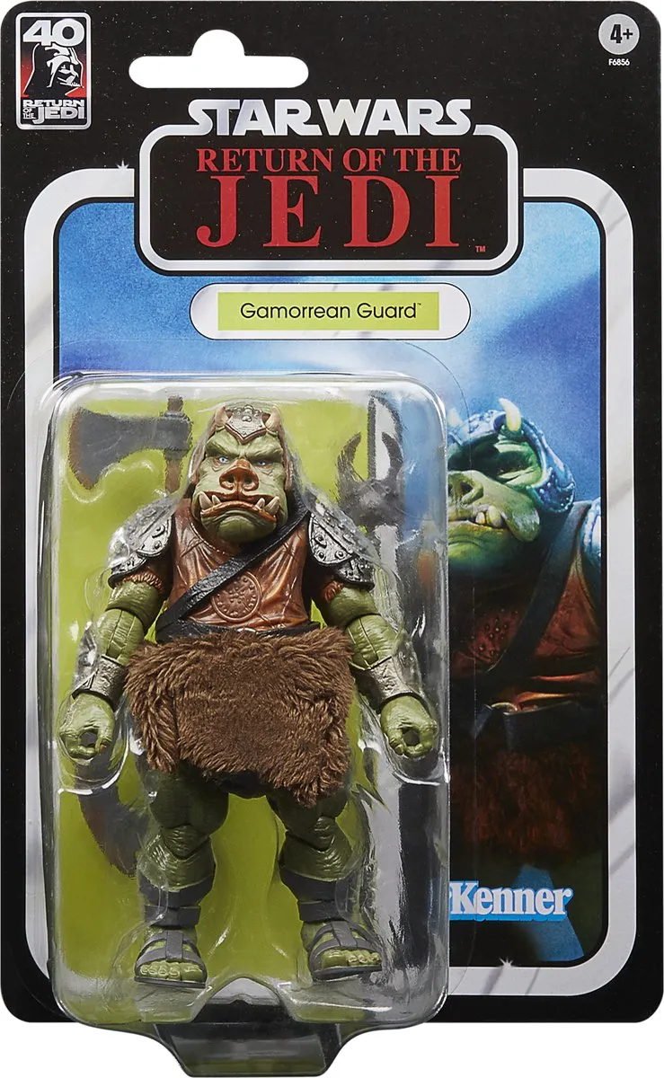 Disney Star Wars Gamorrean Guard Actiefiguur - 15cm - F68565L2 - afbeelding 6 van 6
