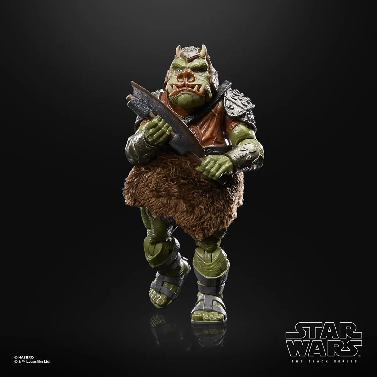 Disney Star Wars Gamorrean Guard Actiefiguur - 15cm - F68565L2
