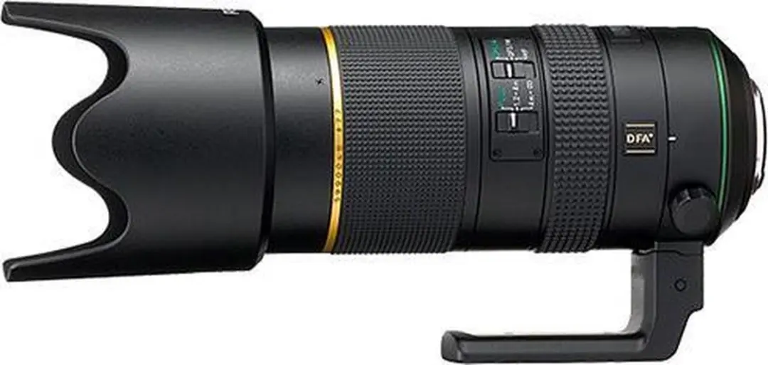Pentax 70-200mm F2.8 ED HD FA DC AW Lens - 77mm