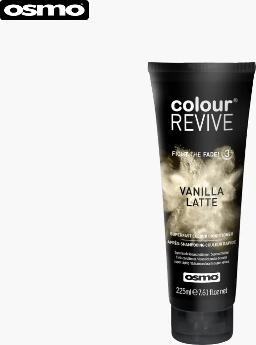 Osmo Colour Revive Vanilla Latte 225ml
