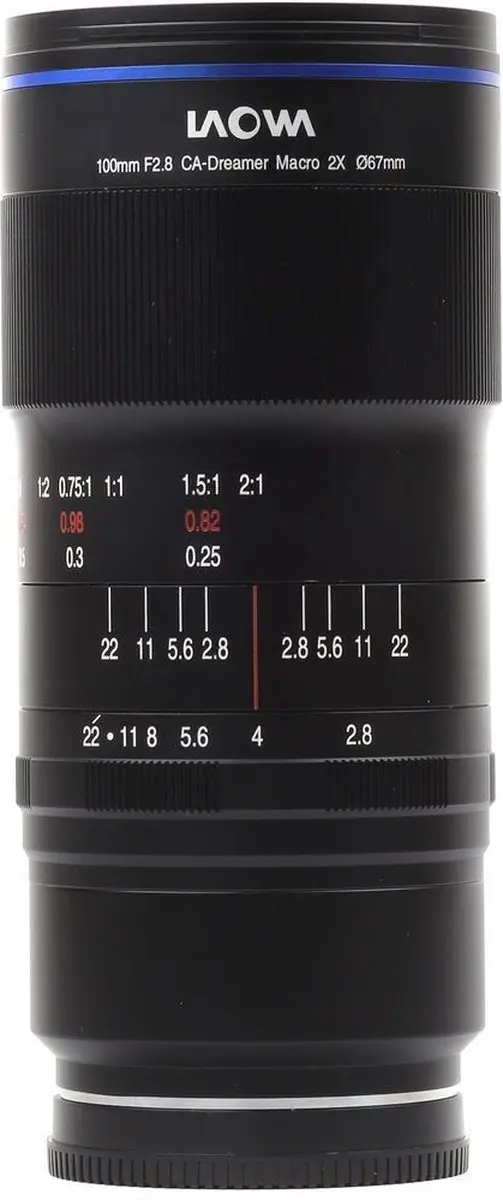 LAOWA 100mm f/2.8 2X Ultra-Macro APO Lens - Sony FE