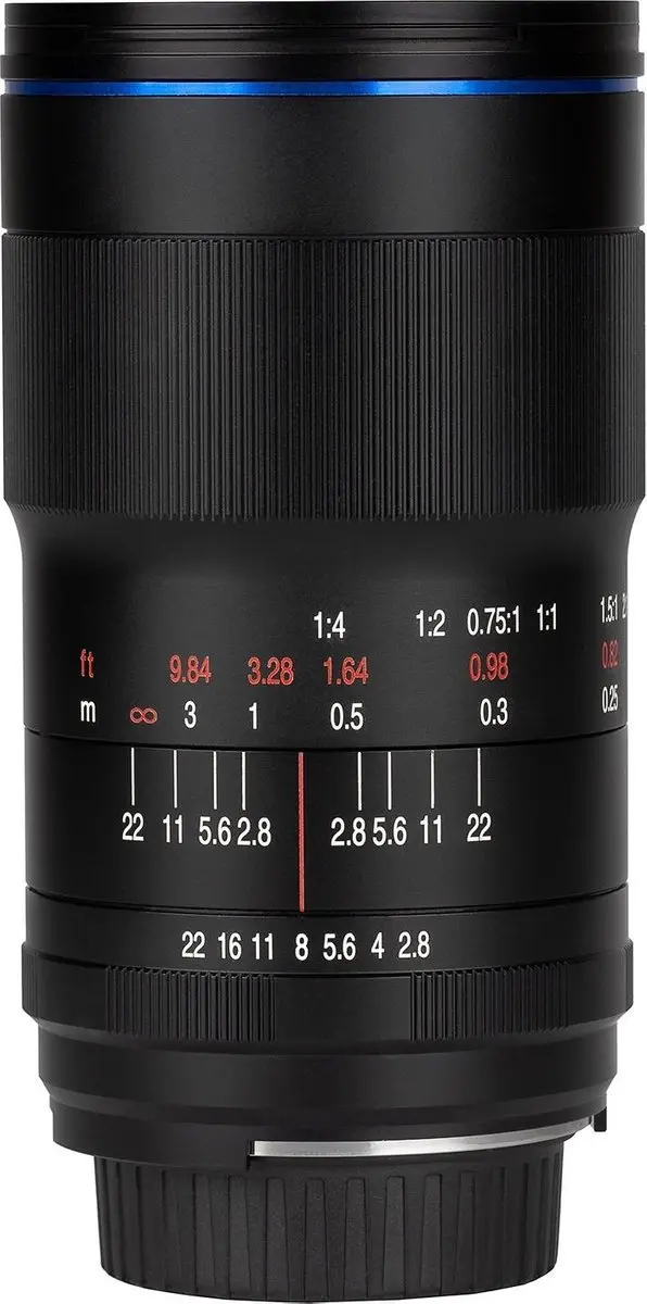 LAOWA 100mm f/2.8 2X Ultra-Macro APO Lens