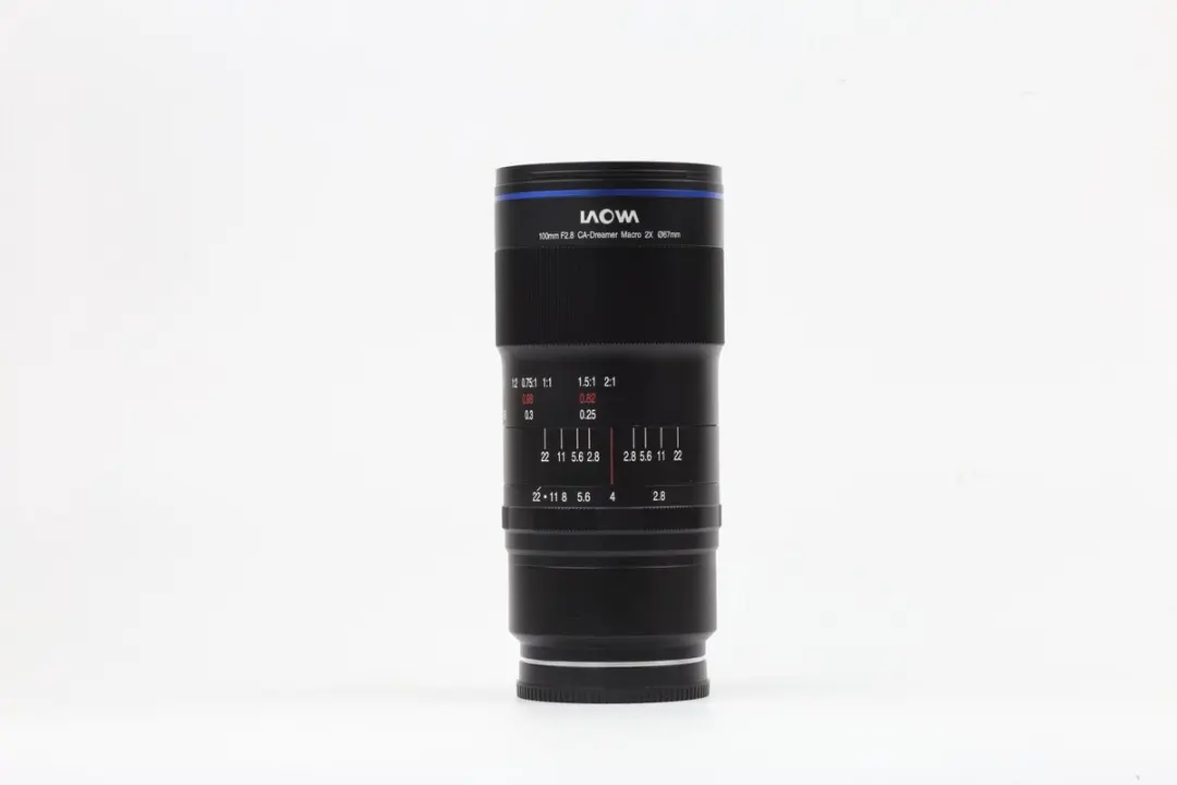 LAOWA 100mm f/2.8 2X Ultra-Macro APO Lens - Sony FE - afbeelding 6 van 6