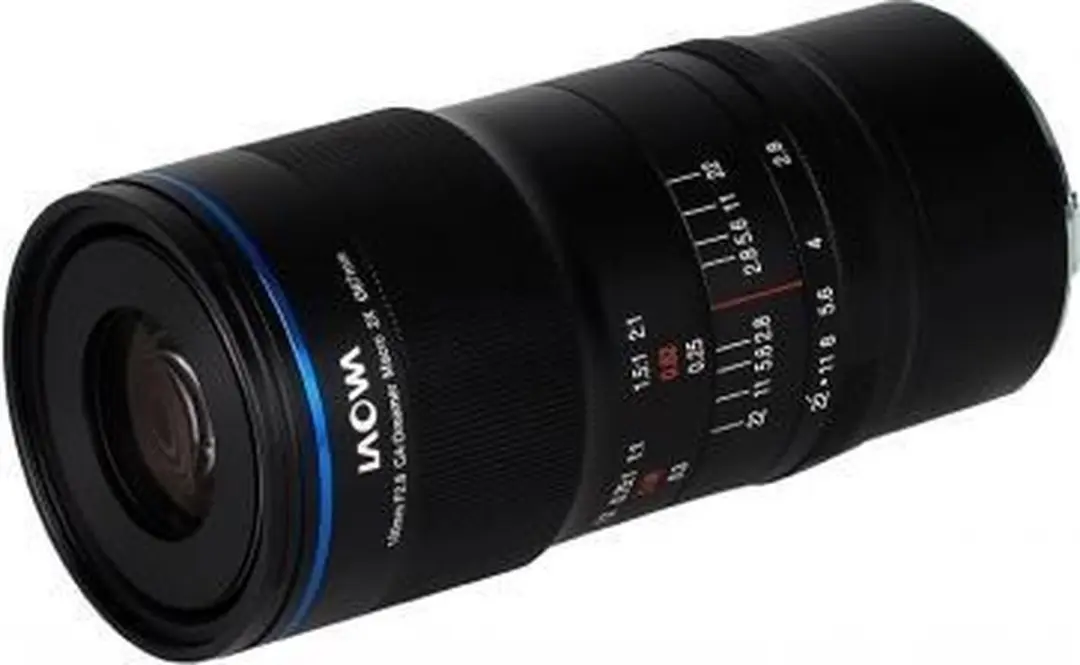 LAOWA 100mm f/2.8 2X Ultra-Macro APO Lens - Sony FE