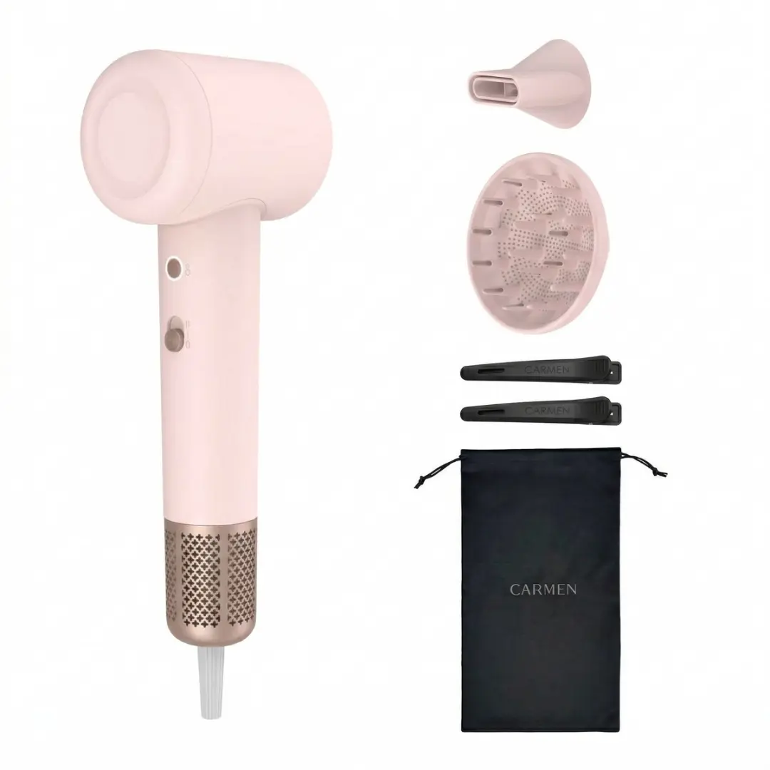 Carmen CHD1630P Haardroger