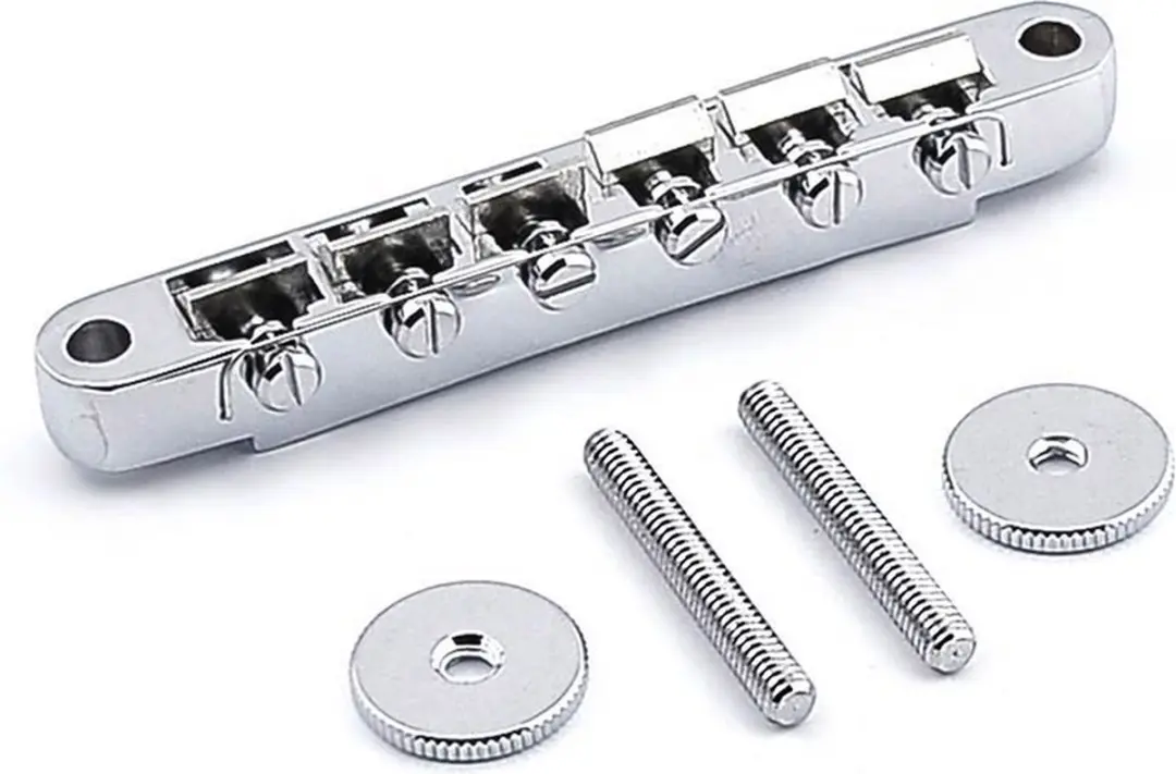Boston E-gitaar Brug Tune'o Matic Chroom