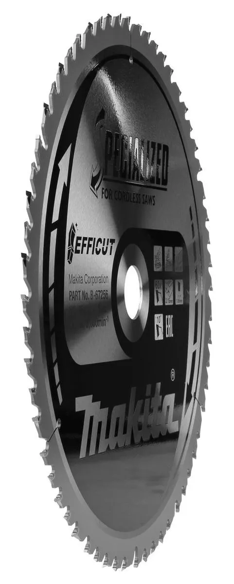 Makita B-67309 Afkortzaagblad Hout 305mm 60T - Asgat 30mm