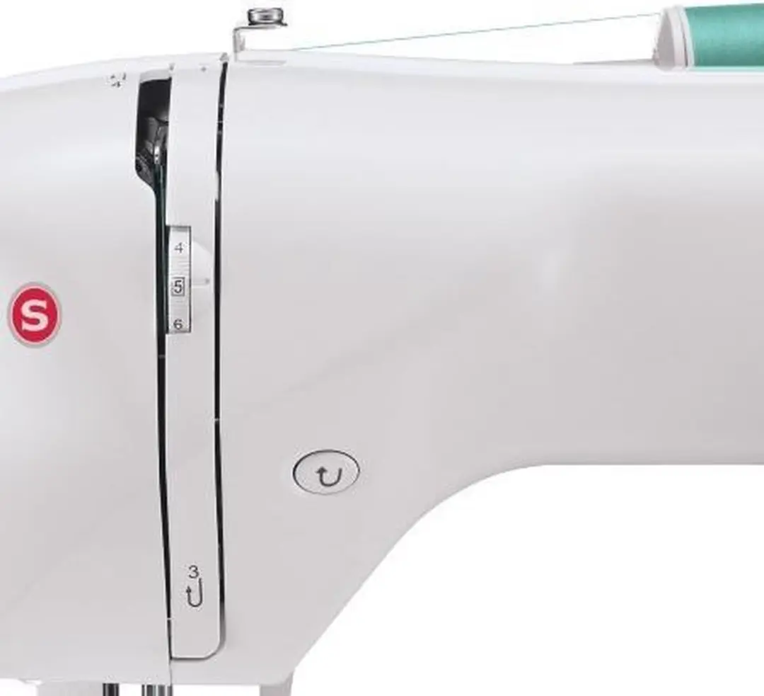Singer Starlet F6660 Naaimachine - 60 Steken - Zwart