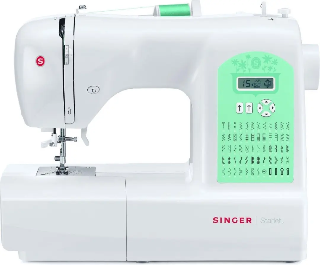Singer Starlet F6660