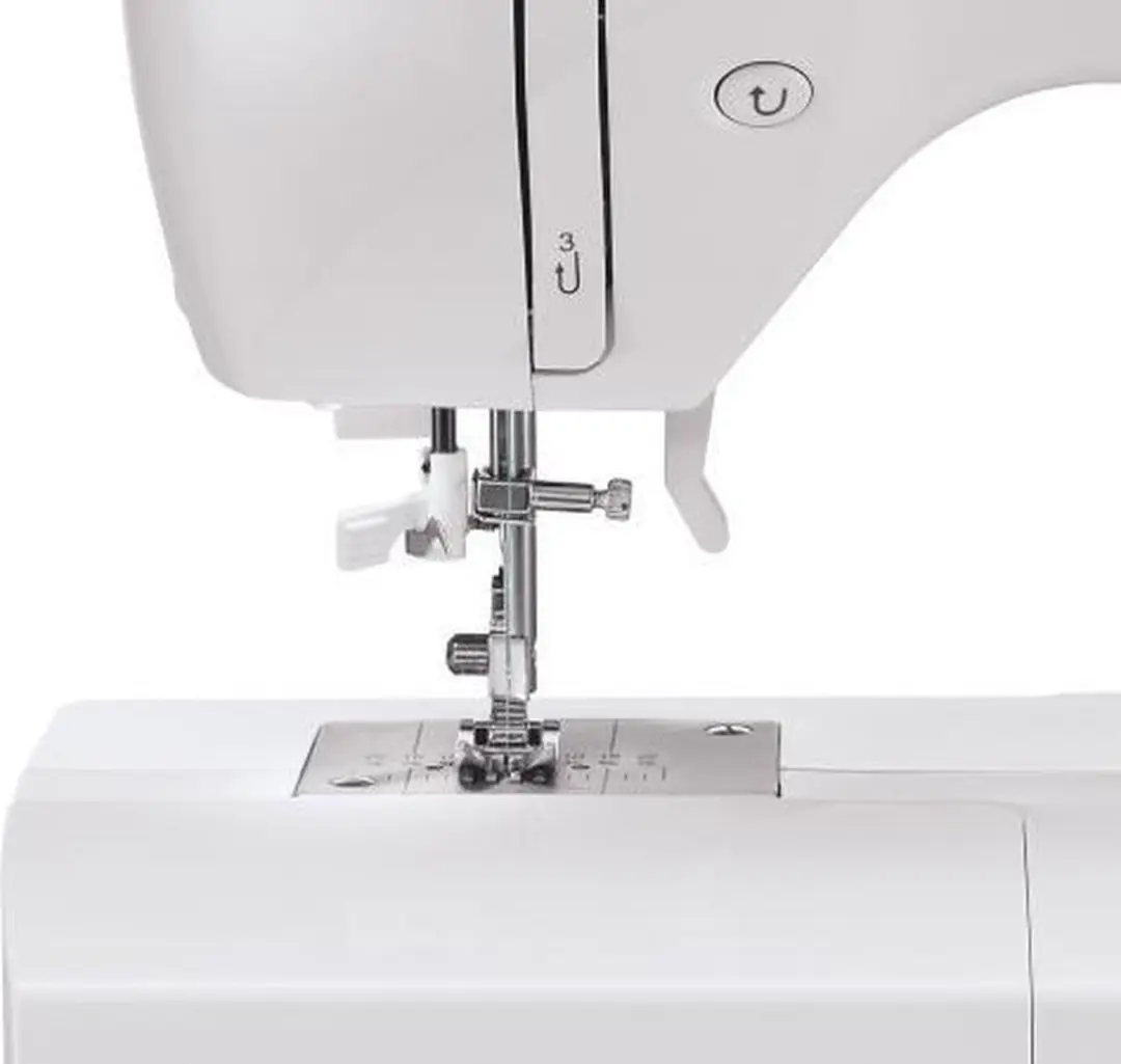Singer Starlet F6660 Naaimachine - 60 Steken - Zwart