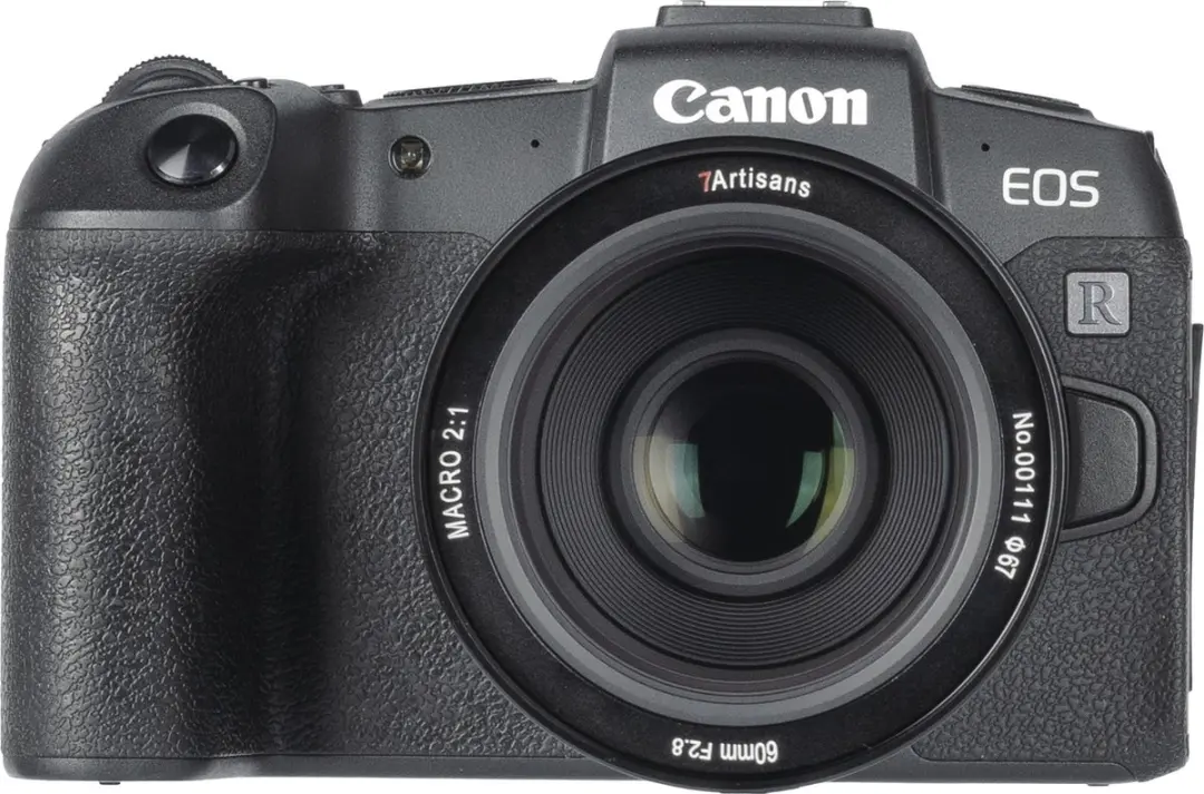 7Artisans 60mm F2.8 Macro 2x RF - Canon