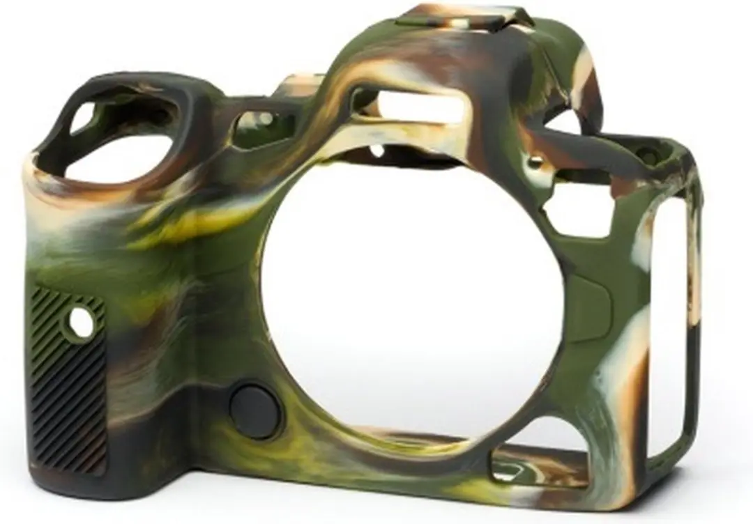 EasyCover Body Cover Canon R5/R6 Camouflage