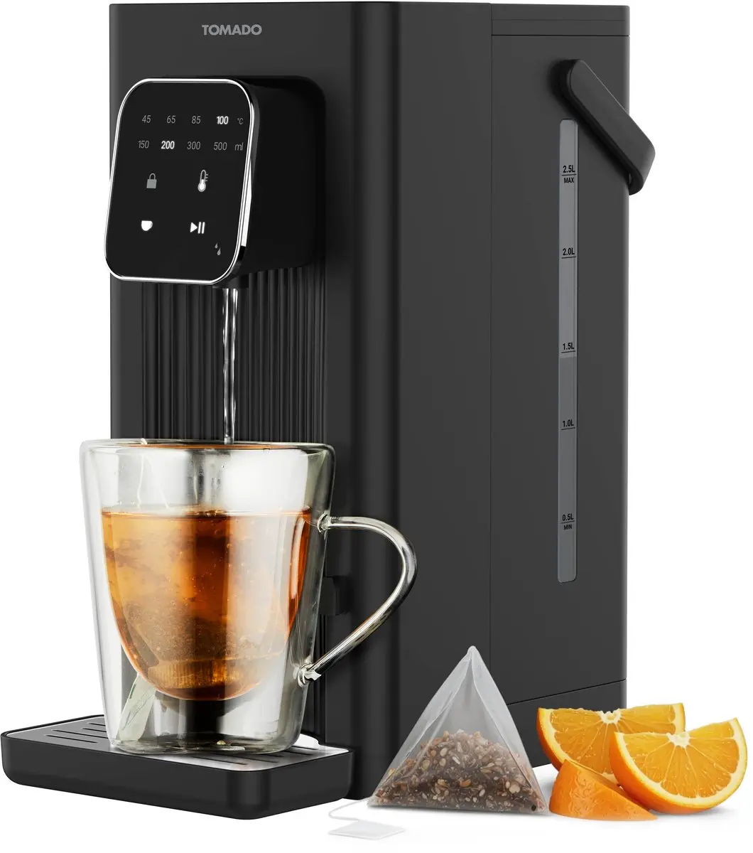 Tomado TWD2503B Heetwaterdispenser 2,5L