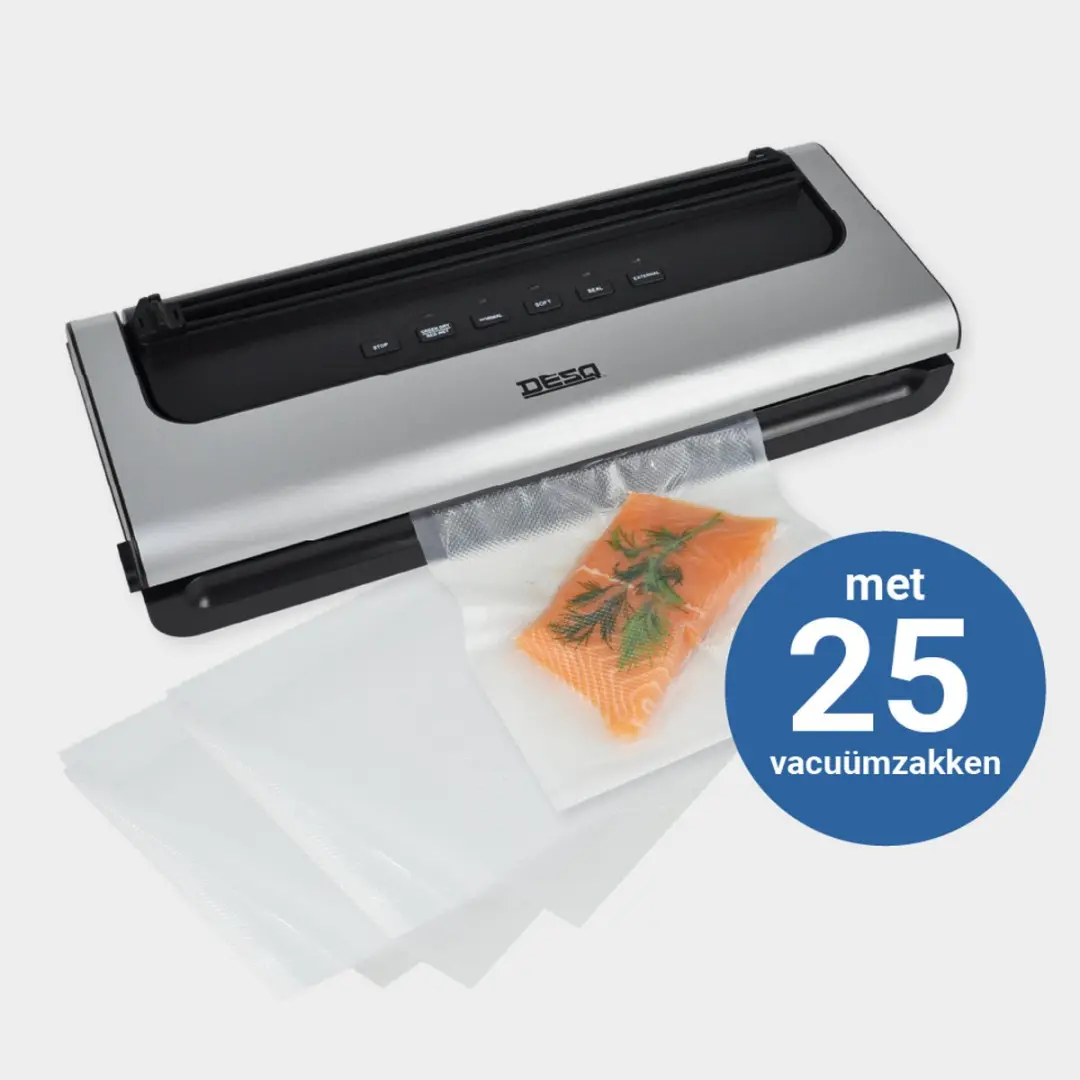 Desq 7910 Automatische Vacuüm Sealer