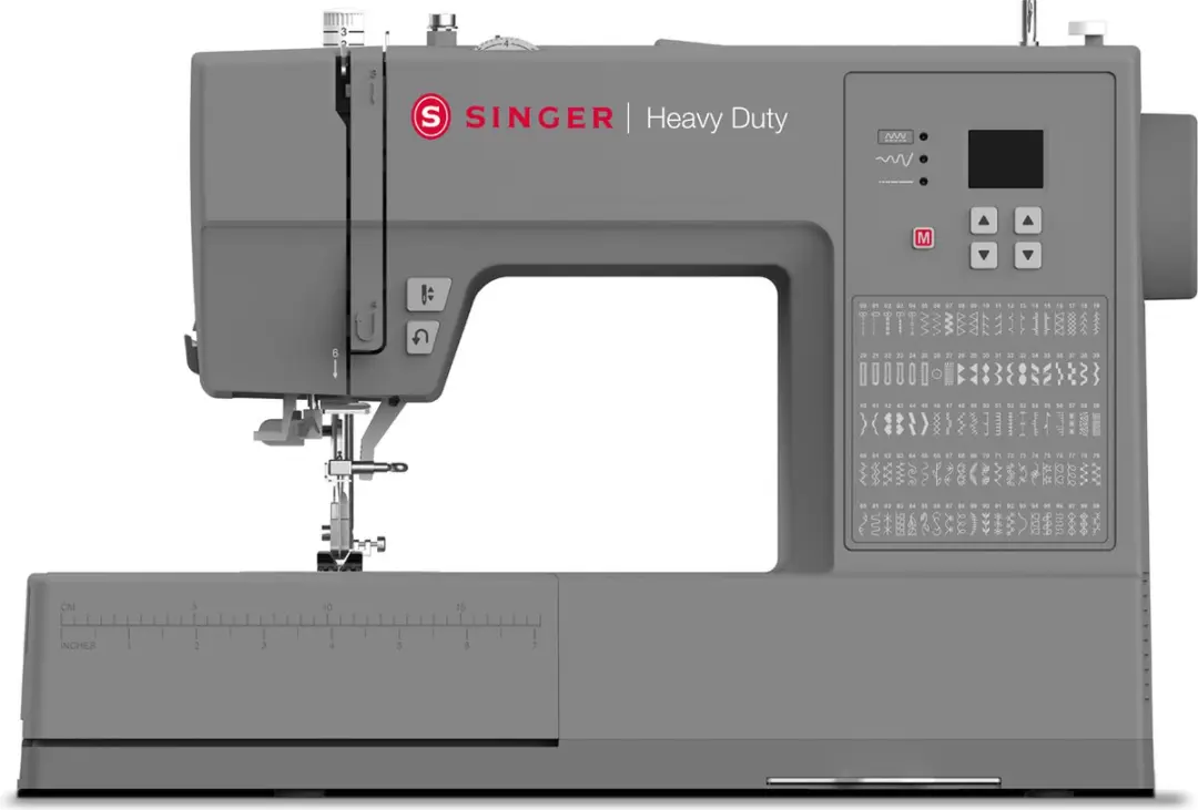 Singer Heavy Duty 6605 Automatische Naaimachine