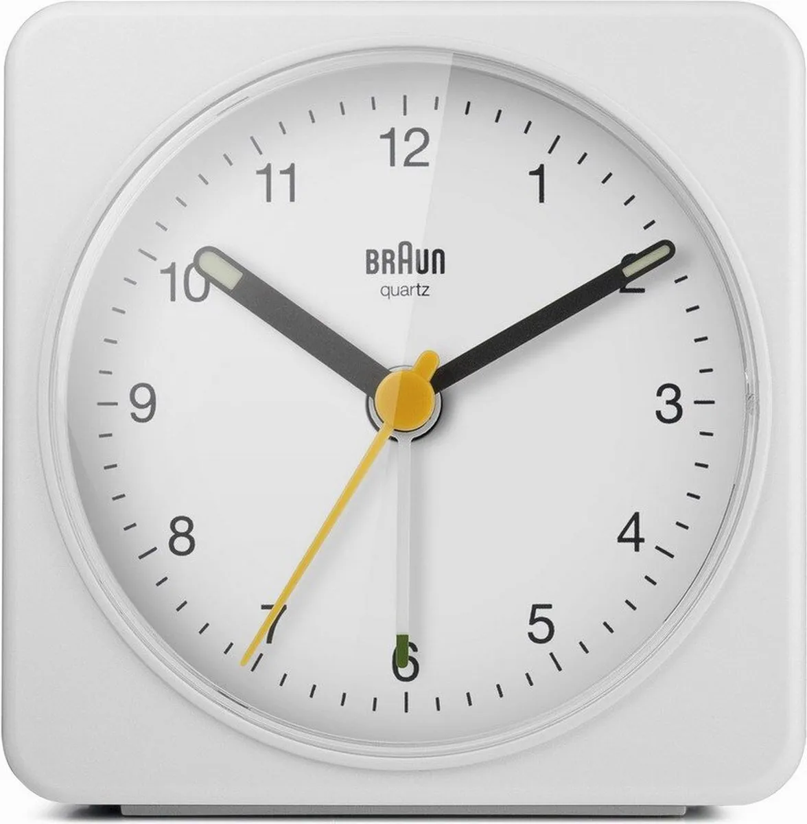 Braun BC03W Wekker