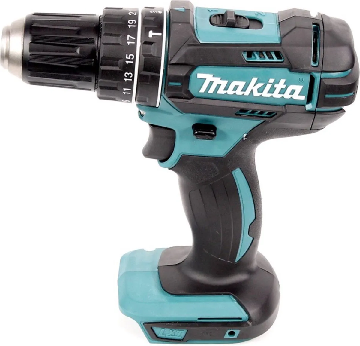 Makita DHP482RG Klopboormachine 18V - 2x 6.0Ah + Lader