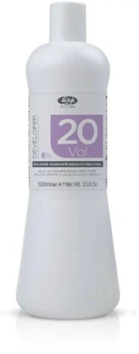 Lisap Onthullende Kleuremulsie 6% 20 Vol 1L