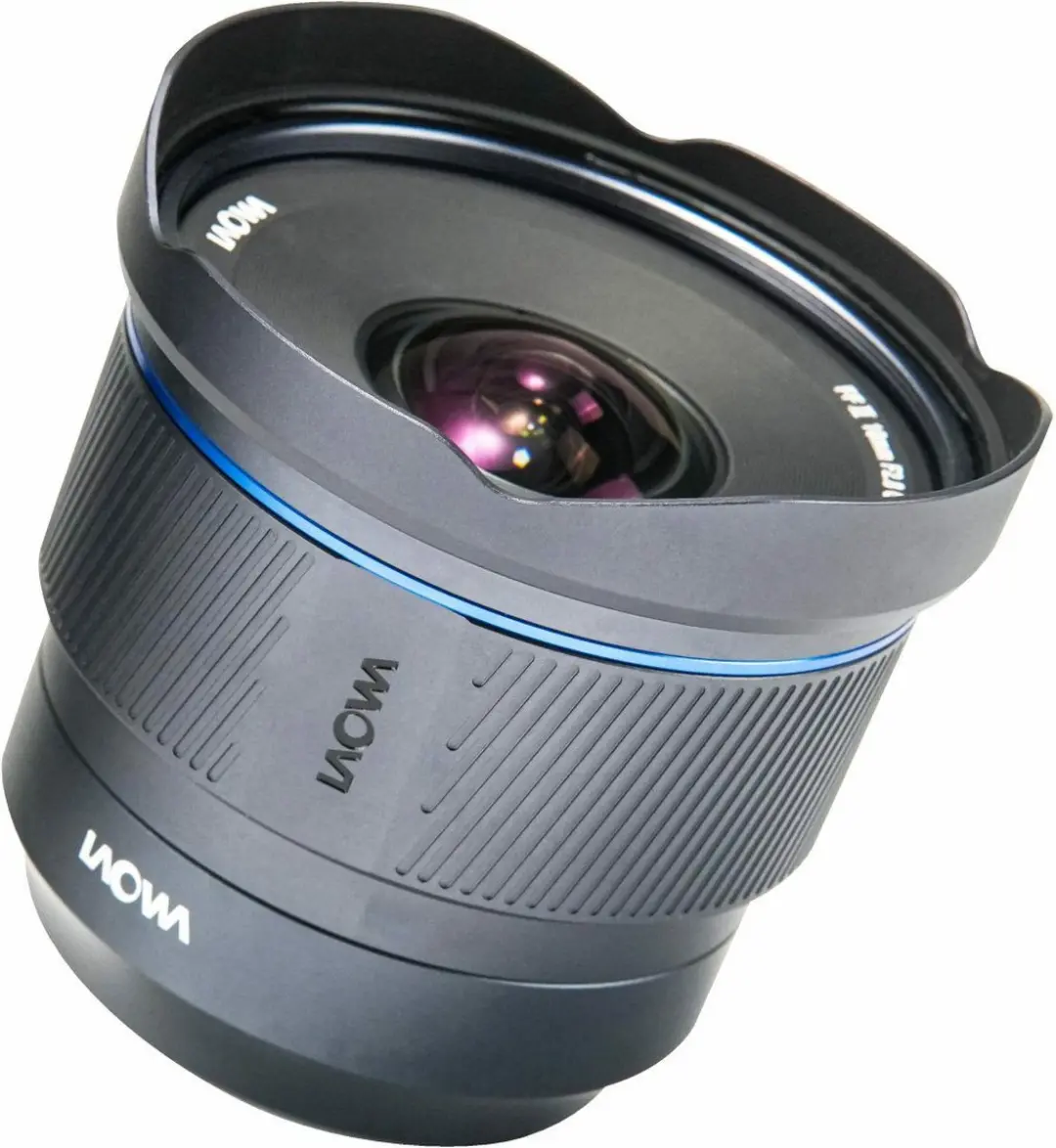 LAOWA 10mm f/2.8 Zero-D Vollformat-Objektiv - Sony E - 77mm