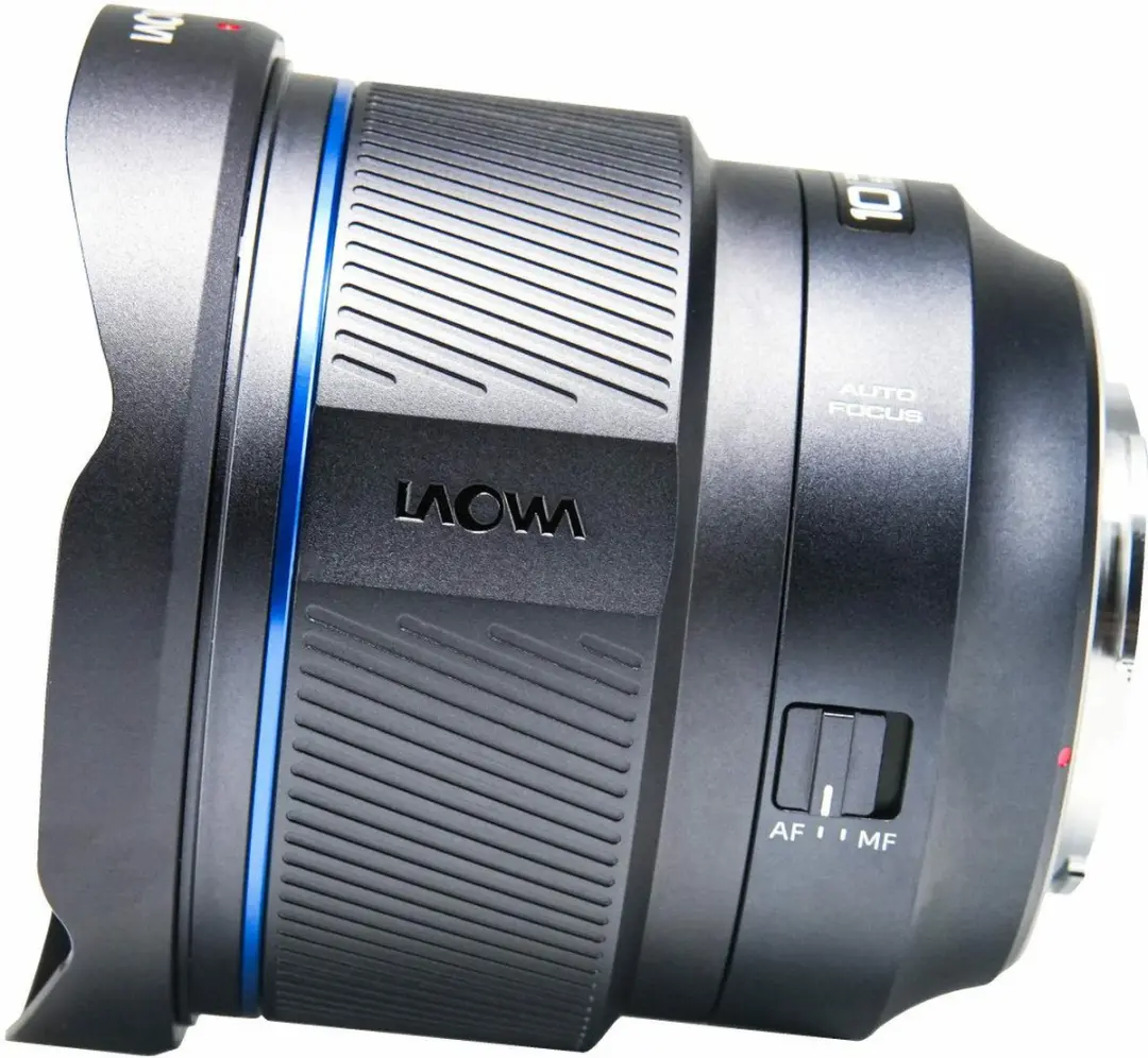 LAOWA 10mm f/2.8 Zero-D Vollformat-Objektiv - Sony E - 77mm