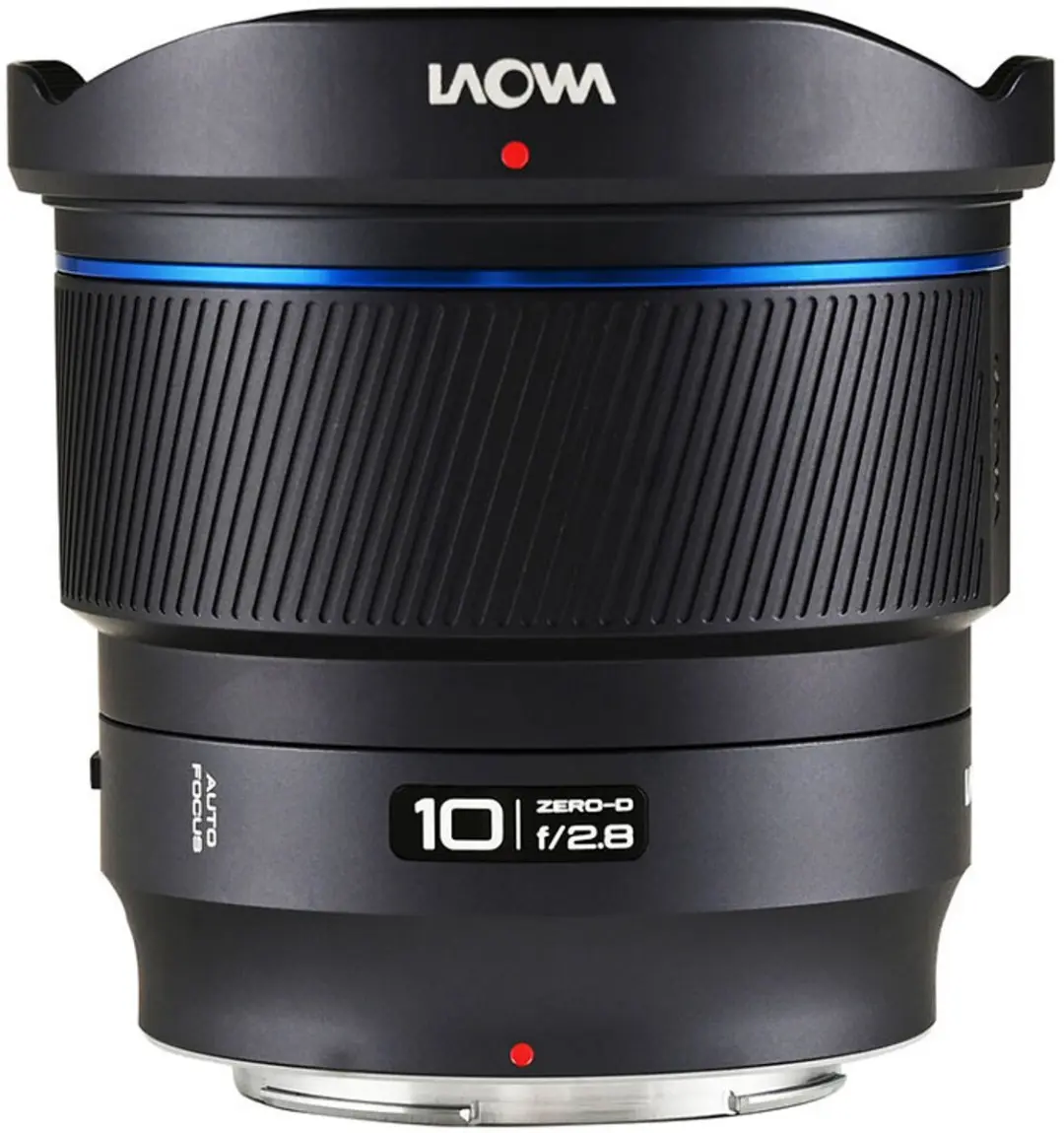 LAOWA 10mm f/2.8 Zero-D Vollformat-Objektiv - Sony E - 77mm