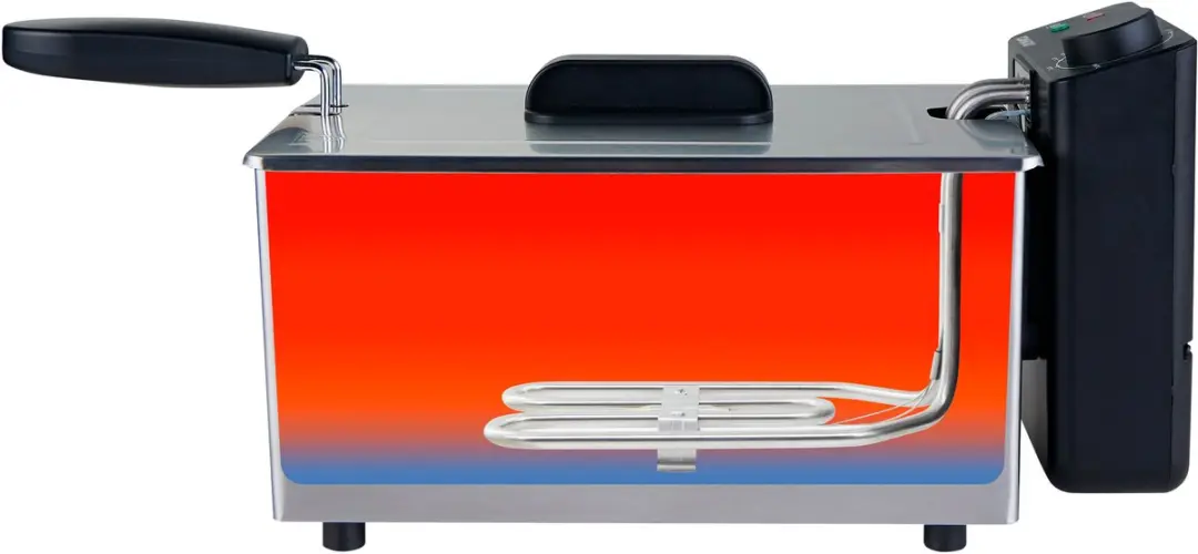 Tomado TDF3002S Frituurpan 3L - 2200W
