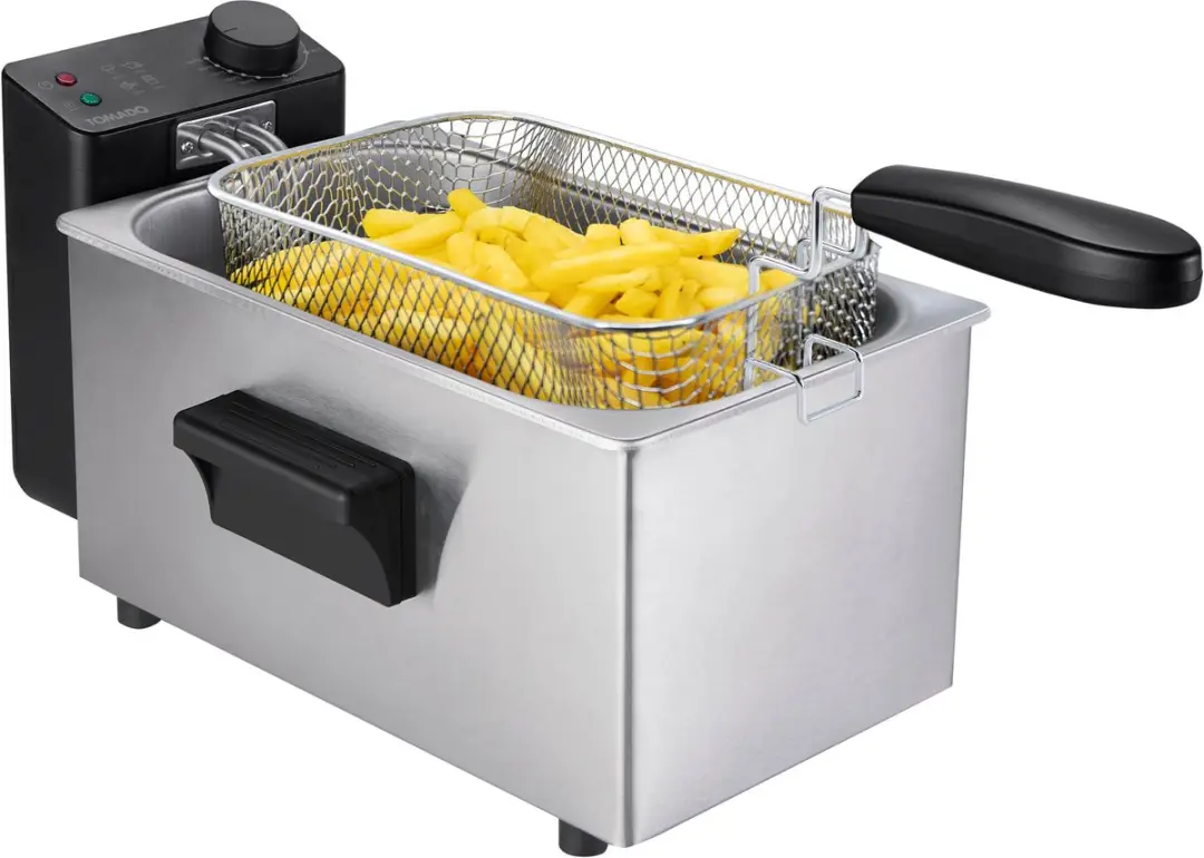 Tomado TDF3002S Frituurpan 3L
